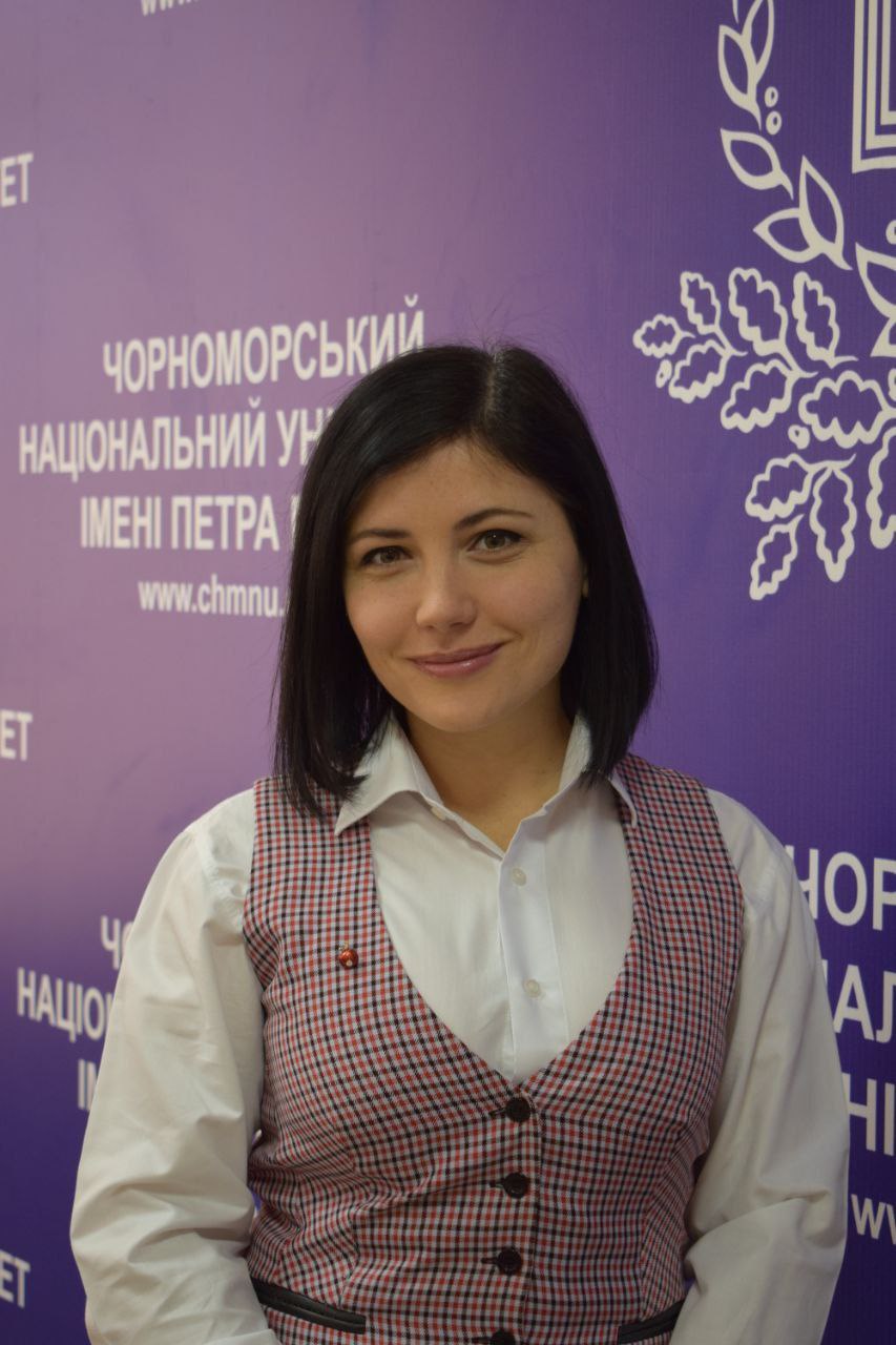 Аліна Іовчева